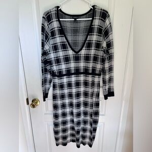 Torrid sweater dress, never worn!